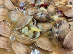 -清真磊磊烧烤老店(饮虎池街34号店)