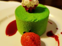-长春凯悦酒店咖啡厅Market Café