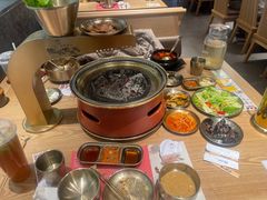 -西塔老太太泥炉烤肉(武汉摩尔城店)