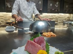 -舞鹤日本料理铁板烧(华侨城店)