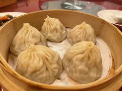 蟹肉龙虾汤包-利苑酒家(金宝店)