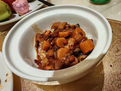 -舜耕山庄四时万和自助餐厅