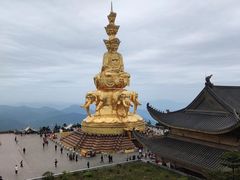 -峨眉山风景名胜区
