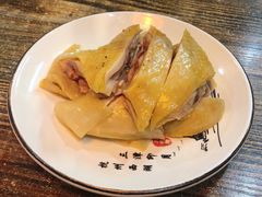 白切鸡-邵老爹老杭州白斩鸡·家常菜(建国北路店)