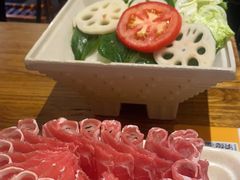 -额尔敦草原涮羊肉·烧烤(冻青树总店)