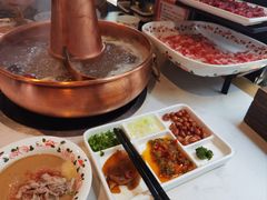 -东门口涮肉·砂锅·烤串(老门东店)
