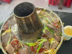 -撒拉人家.酸菜牦牛肉火锅