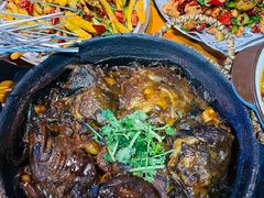 -四禧精酿铜锅涮肉·烧烤工场(大明湖店)