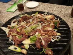 烤牛肉-厚味居炙子烤肉·清真(天桥南纬路店)