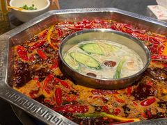 -大风老火锅(江北一店)