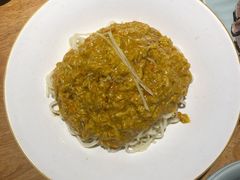 苏堂蟹黄面-苏堂阳春面•九年庆(北京路天河城店)