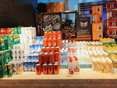 零售区-乔哥铭洋海鲜自助(皇城恒隆广场店)