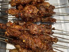 烤肉-金二烤肉(早慈巷小区店)