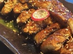 烤鳗鱼-梅筑·创意料理(王府井百货店)