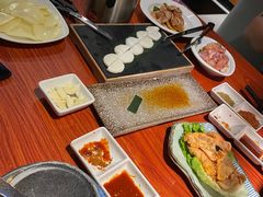 -山之屋炭火烧肉·生啤畅饮(大朗万科中央公园店)