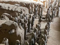 -秦始皇帝陵博物院(兵马俑)