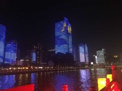 -珠江夜游广州塔·中大码头