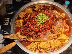 -烤匠麻辣烤鱼(IFS店)