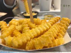 芝士薯条-Shake Shack(西单大悦城店)