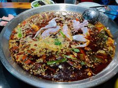 -小饕荟雅安贡椒鱼鲜馆(广福桥店)