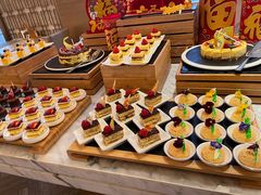 -都会尚膳·海鲜自助餐厅(重庆万豪酒店)