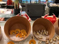 -合肥皇冠假日酒店·菲亚斯特自助餐厅(黄山路店)