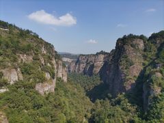 -十九峰景区