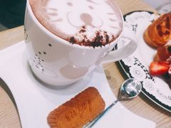 -Dazzling Cafe 蜜糖吐司专卖店