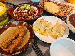 -老淮滨-蚌埠非遗小吃(淮河路店)