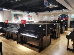 -柏斯音乐艺术中心·钢琴·吉他(上音店)