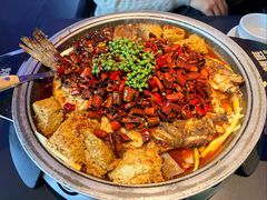 经典麻辣烤鱼-烤匠麻辣烤鱼(IFS店)