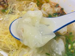 -蟹芆三馄饨