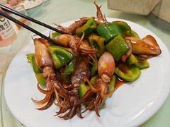 -奥华餐厅·老张记(台基厂店)