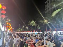 -海大南门夜市(海富街店)
