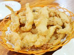 椒盐九肚鱼-南记食粥坊·宵夜大排档(莲花总店)