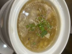 -泛太平洋大酒店·海天楼中餐厅·粤菜