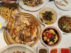 -纳家楼·地道陕菜(劳动路店)