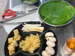 -英雄故事地摊烤肉(马驹桥店)