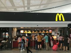 门面-麦当劳(深圳北站高铁店)