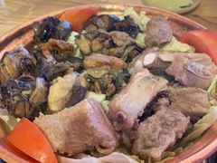 -阿婆情腊排骨火锅(金虹路店)