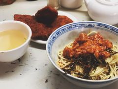 炸猪排-大时代美食面馆