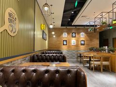 大堂-米斯特比萨(望京西园店)