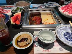 -大隐·成都火锅Bistro(合生麒麟新天地店)