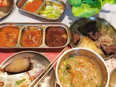 -西塔老太太泥炉烤肉(川沙百联店)