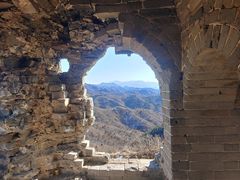 -蟠龙山长城景区