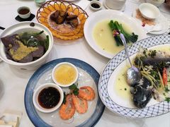 -禄福山庄•顺德菜·融和菜(龙江店)