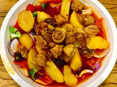 -清真西北风味餐厅