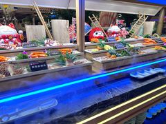-焰江山海鲜牛排烤肉自助(锦华万达二星店)