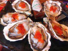 壹号刺身生蠔-烧蠔帮·生蚝海鲜牌档(观海店)