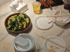 -老街烧烤大排档·地道湖北菜·龙虾馆(汉口火车站店)